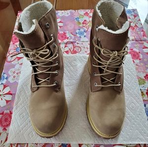 Timberland women's boots